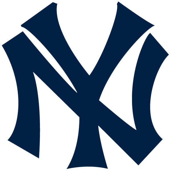 New York Yankees 1915-1946 Primary Logo t shirts DIY iron ons